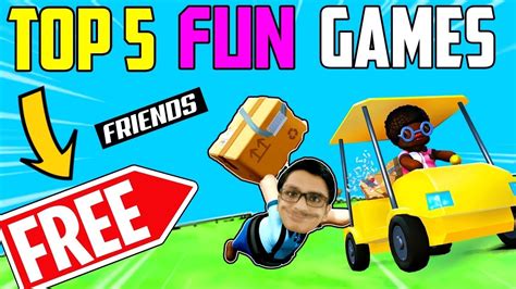 Fun games to play with friends online. Things To Know About Fun games to play with friends online. 